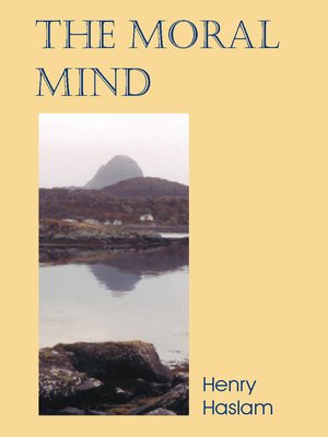 cover image of The Moral Mind